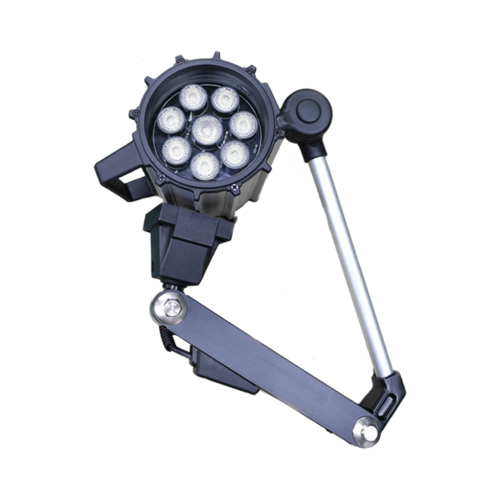 ONN-M2 Long Arm Working Light IP65 Waterproof LED Machine Light Aluminum Body ROHS CE TUV FCC
