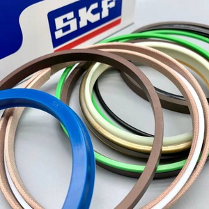 Komatsu Loader ชุดซ่อมแหวนซีลน้ำมัน,กระบอกสูบรถยก WA320-5กระบอกสูบกระบอกพวงมาลัย - Product Image 3