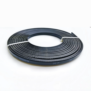 Câble chauffant électrique auto-régulant 10 mm, ignifuge, pour la déneigement et le dégivrage des toits, des gouttières et des allées - Product Image 1