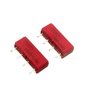 Interruptor de Lengüeta Original Nuevo COTO-0490-1839 0490-1839, Relé de 4 Pines - Product Image 1