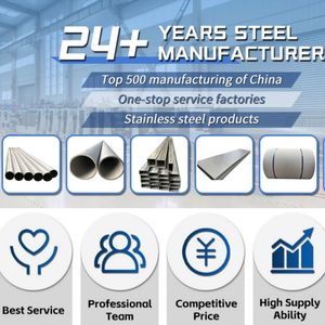 <span class=keywords><strong>Prix</strong></span> Tube Inox 304L 316L Tube Rond en Acier Inoxydable - Product Image 6