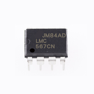 LMC567CN LMC567 567CN 567 Decodificador de Audio DIP8 Original LMC567CN - Product Image 1