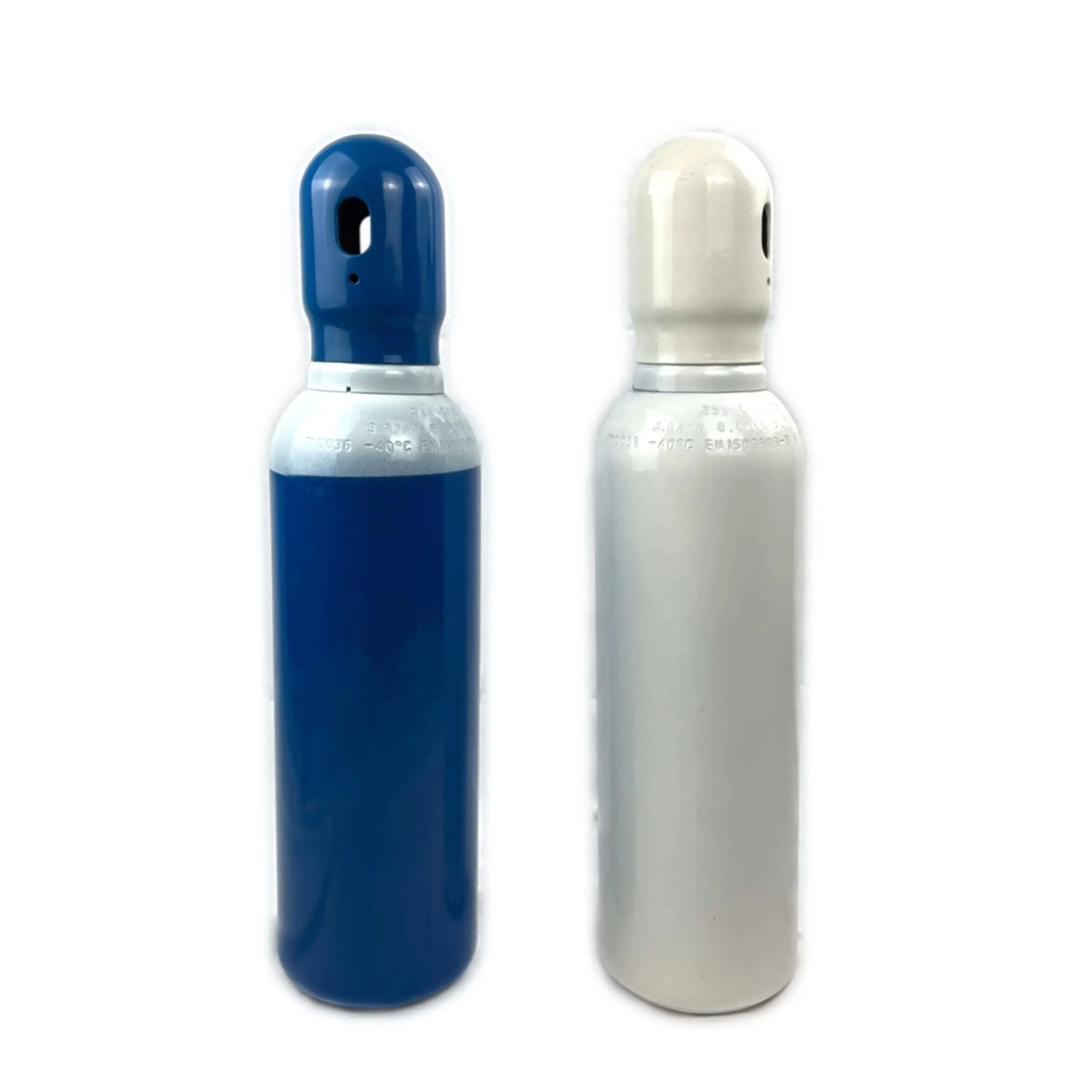 Industrielle Verwendung Acetylen/Natur/Sauerstoff/Helium/Argon-Gasflaschen