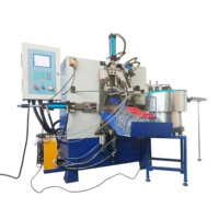 Poignée de seau en métal CNC faisant la machine pour seau à seau conique