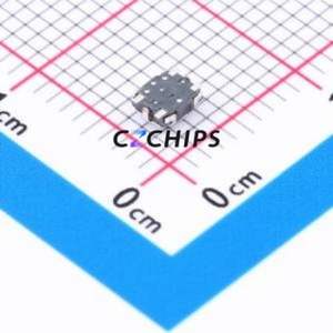 TVAF36-E014HW-R Tactile Switch SMD-4P,3x2.7mm Switch Round Button 4N 3mm 2.7mm - Product Image 2