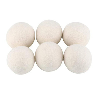 Bolas de secador de lana orgánica, los productos más vendidos <span class=keywords><strong>2022</strong></span>, nueva tendencia en EE. UU., Etiqueta Privada - Product Image 5