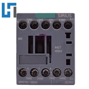 New Original intermediate relay module 3RH6140-1BB40 PLC Programming Controller 3RH61401BB40 in Stock - Product Image 2