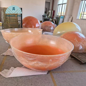 ฝาครอบอะคริลิกใสทรงโดม TOMATO สำหรับของสะสม โมเดล งานศิลปะ สินค้าปลีก และการจัดแสดงตกแต่งภายใน - Product Image 1