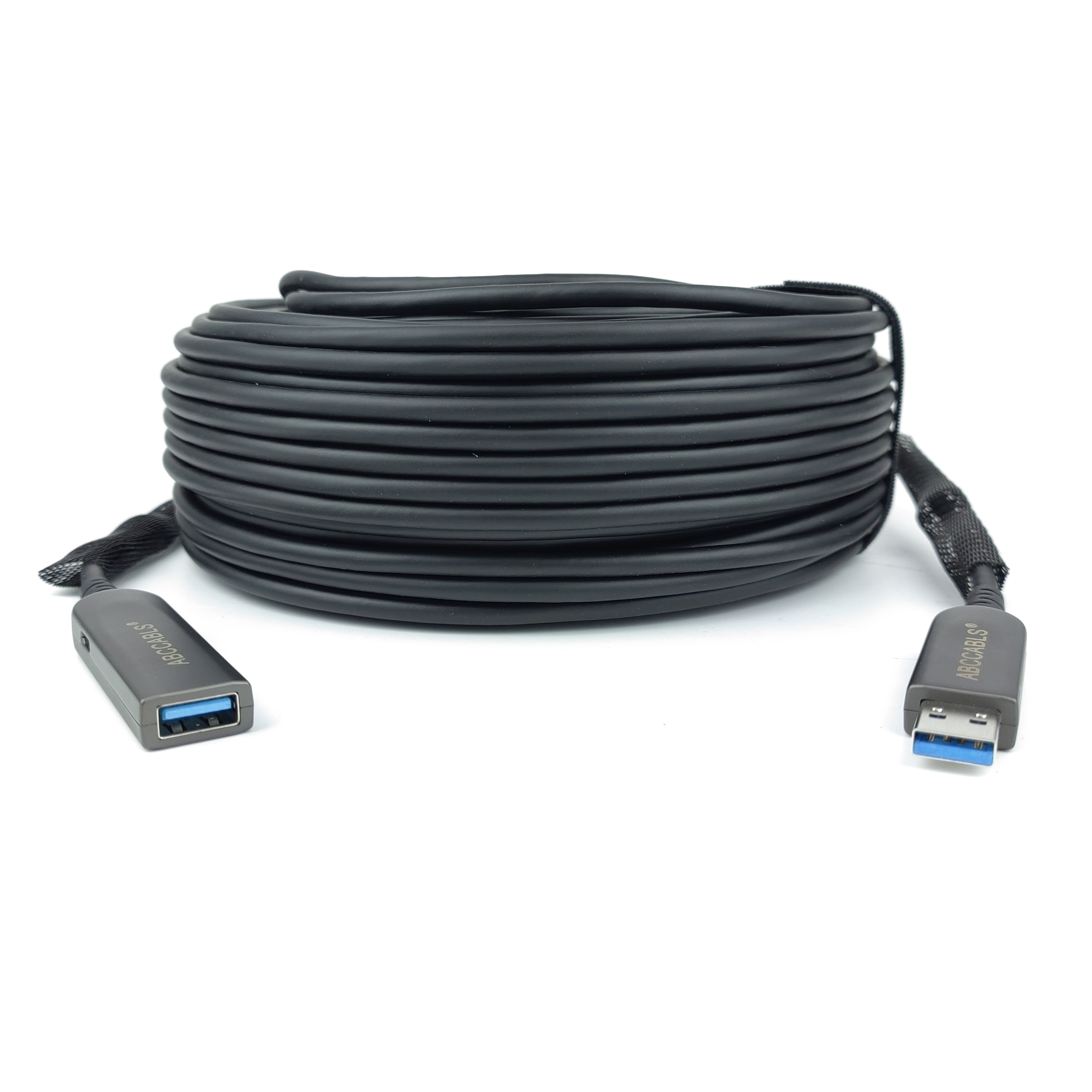 USB-3,0 профессиональный аудио-видео и осветительный удлинитель USB3.0 типа-Мужской Женский удлинитель Ретранслятор на заказ