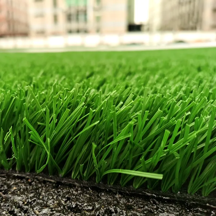 العشب الاصطناعي للكرة ENOCH 50 مم ذو قيمة عالية العشب الاصطناعي لملاعب كرة القدم ملعب كرة القدم