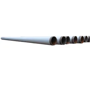 Chinese Double Layer Epoxy Lining Carbon Steel Pipe for drinking Water With ISO Certificated