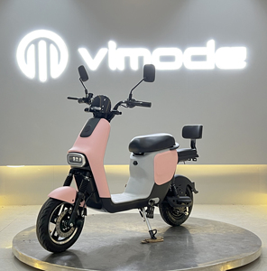 Motocicleta Eléctrica Vimode 48V, Venta al por Mayor, Legal para Circular en la Calle, 2 Ruedas, para Adultos, con Asistencia Eléctrica, para Desplazamientos Diarios - Product Image 4