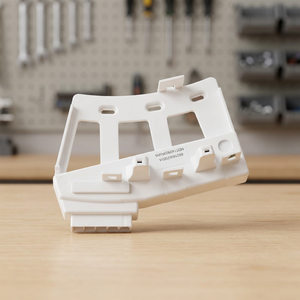 Capteur de position du rotor de machine à laver 6501KW2007A en plastique blanc, pièce ménagère durable - Product Image 3