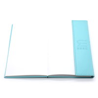 Carnet à Points Personnalisé A5 avec Couverture Rigide en Cuir PU de Haute Qualité, Journal/Agenda Imprimé