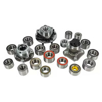Roulements de moyeu de roue DAC37720037, taille 37*72*37mm, pièces détachées automobiles durables, vente en gros, usine avec emballage personnalisé OEM