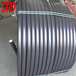Tubería de Conducto de Polietileno de Alta Densidad (HDPE) con Núcleo de Silicona, Flexible y Anticorrosiva, para Redes de Telecomunicaciones Subterráneas - Product Image 6