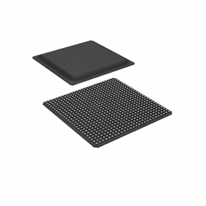 Electronic Chips Component Embedded 676 BGA XC3S1000-5FG676C In Stock - Product Image 1