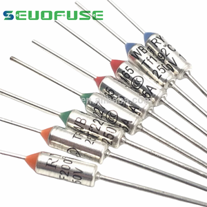 Fusible thermique de bonne qualité 10A 250V 65-99/142/184/192/216/24 RY fusible thermique en métal - Product Image 6