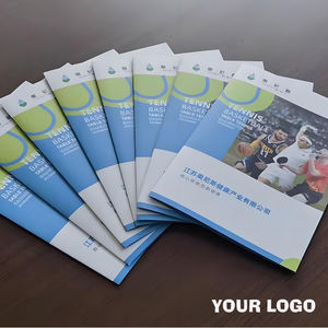 Oem מותאם אישית פליירים להדפסה שירות הדפסת קטלוג pind פלייר עלון וקיפול עלון וגלויה מותאם אישית גלויה - Product Image 4