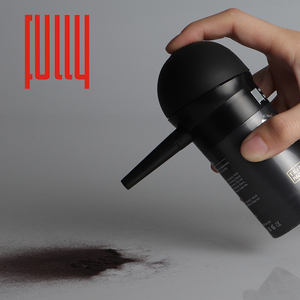 ผงสมุนไพรเพิ่มความหนาแน่นของเส้นผม 2-in-1 - Product Image 3
