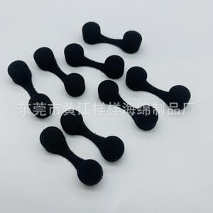 Bouchon nasal en éponge PU, filtre anti-poussière et anti-gaz, densité 20, jetable pour respirateurs - Product Image 5