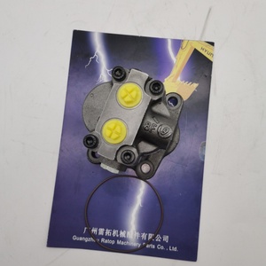 ปั๊มน้ำมันดีเซลคุณภาพสูง E320D C6.4 รุ่น 292-3751 ปั๊มถ่ายน้ำมันเชื้อเพลิง 2923751 292-3751 - Product Image 2