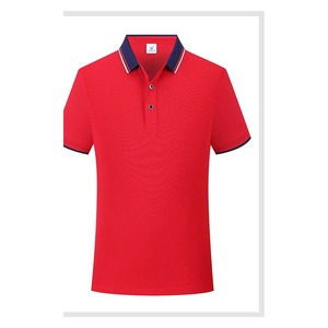 เสื้อโปโลผู้ชายผ้าคอตตอนผสมเนื้อหนัก 220 กรัม แบบสั่งทำพิเศษ OEM ODM แขนสั้น คอปก รับผลิตแบรนด์ส่วนตัว - Product Image 2