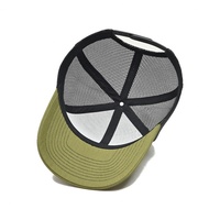 Gorra Trucker Unisex KB 112 Clásica de Hip Hop con Bordado 3D Ajustable al por Mayor