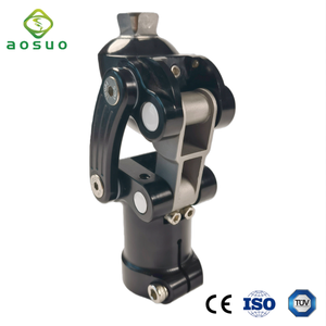 Prótesis <span class=keywords><strong>de</strong></span> <span class=keywords><strong>Pierna</strong></span> con Articulación <span class=keywords><strong>de</strong></span> Rodilla Mecánica <span class=keywords><strong>de</strong></span> Aluminio <span class=keywords><strong>de</strong></span> 4 Barras para Ortesis Aosuo AS2903 - Product Image 3