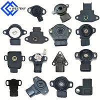 Sensor de Posición del Acelerador Original para Automóviles, Piezas Automotrices al por Mayor, 2586248C91 2587164C92, Sensor TPS para Navistar Volvo