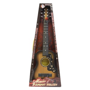BGL OEM & <span class=keywords><strong>DOM</strong></span> Juguetes para niños Instrumentos educativos Juguetes de <span class=keywords><strong>guitarra</strong></span> musical para niños - Product Image 1
