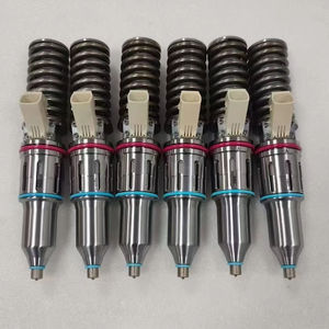 Inyector de Combustible Diésel Nuevo Hecho en China 10R-7236, Repuesto Compatible con el Motor de Excavadora C13 345C 345D - Product Image 1