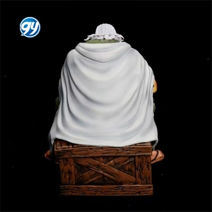 Figura <span class=keywords><strong>de</strong></span> Acción <span class=keywords><strong>de</strong></span> Anime <span class=keywords><strong>de</strong></span> 15CM, <span class=keywords><strong>One</strong></span> <span class=keywords><strong>Piece</strong></span>, Silvers Rayleigh, Modelo <span class=keywords><strong>de</strong></span> PVC, Juguete Coleccionable, Muñeco Decorativo, Regalo para Niños y Fans - Product Image 2