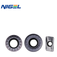Nigel Offre Spéciale RPMT CNC Tour Machine Porte-Outil Ensemble Support OEM Personnalisé pour Barre D'alésage Externe Tournant avec Insert En Carbure