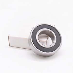 Rodamientos de bolas de ranura profunda 62300 62301 62302 62303 62304 62305 62306 62307 62308 62309 62310 2RS1 para maquinaria de lavado - Product Image 3