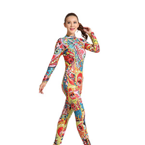 Combinaison de plongée intégrale en néoprène Hisea <span class=keywords><strong>Seac</strong></span> 3 mm pour femme, vêtements de surf, combinaison de plongée pour l'hiver, combinaison de bain pour garder au chaud - Product Image 3