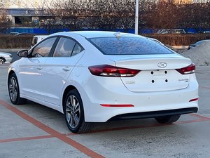 Elantra 2016, 1.6L Gasolina, Sedán, <span class=keywords><strong>Segunda</strong></span> <span class=keywords><strong>Mano</strong></span>, Volante a la Izquierda, Automático, Interior Oscuro, Asientos <span class=keywords><strong>de</strong></span> Tela - Product Image 6