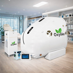 ห้องปรับความดันบรรยากาศแบบนั่ง Oxylike OLS-S1 1.5ATA รุ่นพกพา ปี 2027 สำหรับสปาความงามและชะลอวัย ขายส่งราคาพิเศษ - Product Image 5