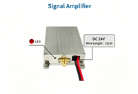 3.4G GaN 10W-60W Modul Penguat Sinyal Pemasangan Standar untuk Drone, Modul Penguat Daya RF dengan Layanan Satu Atap BOM