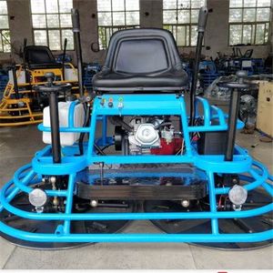 Finitrice per Cemento a Benzina da 24HP con Motore a Benzina, Lisciatrice per Pavimenti a Velocità Variabile, per Uso Intensivo in <span class=keywords><strong>Cantiere</strong></span> - Product Image 4