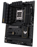 Placa base HUASHUO TUF GAMING, WiFi, AMD, AM5, ATX