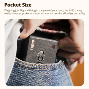 Godox im30 ia32 iFlash mini máy ảnh <span class=keywords><strong>flash</strong></span> lên đến toàn quyền lực nhấp nháy 6500K CCT Hướng dẫn sử dụng đèn <span class=keywords><strong>flash</strong></span> cho máy ảnh khác nhau mô hình - Product Image 4