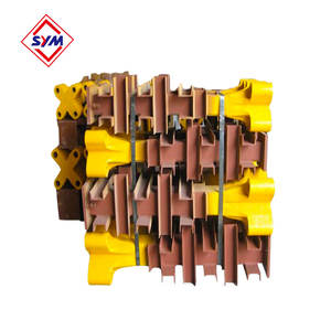 Pied de fondation à angle <span class=keywords><strong>fixe</strong></span> pour <span class=keywords><strong>grue</strong></span> à tour <span class=keywords><strong>Liebherr</strong></span> 120HC 132HC 154HC - Product Image 4