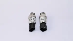 China High Precision Sputtered Thin Film Hirschman 0.5-4.5V 4~20mA Industrial Pressure Transmitters Compact Robust
