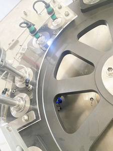 Opération facile Opérer Haute Productivité Automatique compatible automatique <span class=keywords><strong>Nespresso</strong></span> tasse café capsule machine à emballer 4000BPH - Product Image 2