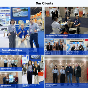 Bâtiment <span class=keywords><strong>d</strong></span>'atelier en structure acier multi-usages pour la production en usine, l'entretien et les opérations industrielles - Product Image 6