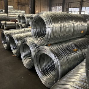 工場直販　溶融亜鉛めっき鋼線　ループタイワイヤー　2mm 3mm <span class=keywords><strong>4mm</strong></span>径　曲げ加工サービス価格 - Product Image 5