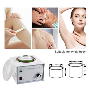 <span class=keywords><strong>Appareil</strong></span> de chauffe-<span class=keywords><strong>cire</strong></span> professionnel pour épilation <span class=keywords><strong>à</strong></span> la <span class=keywords><strong>cire</strong></span> <span class=keywords><strong>chaude</strong></span>, avec réservoir pour <span class=keywords><strong>cire</strong></span> en grains, pour thérapie corporelle - Product Image 3