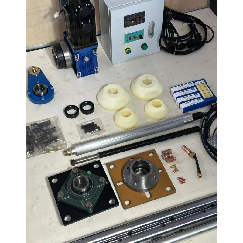 220v Excavator Hole Repair Tool Line