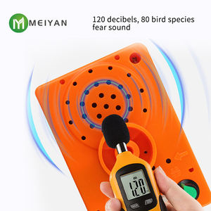 Los dispositivos de disuasión giratorios reflectantes para pájaros Exteriores mantienen alejados a los pájaros, palomas, pájaros carpinteros - Product Image 5